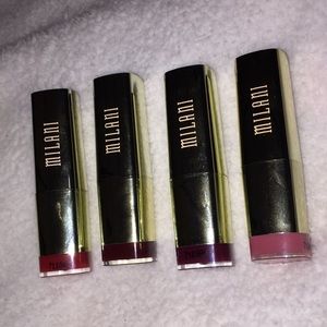 Milani Lipsticks Bundle